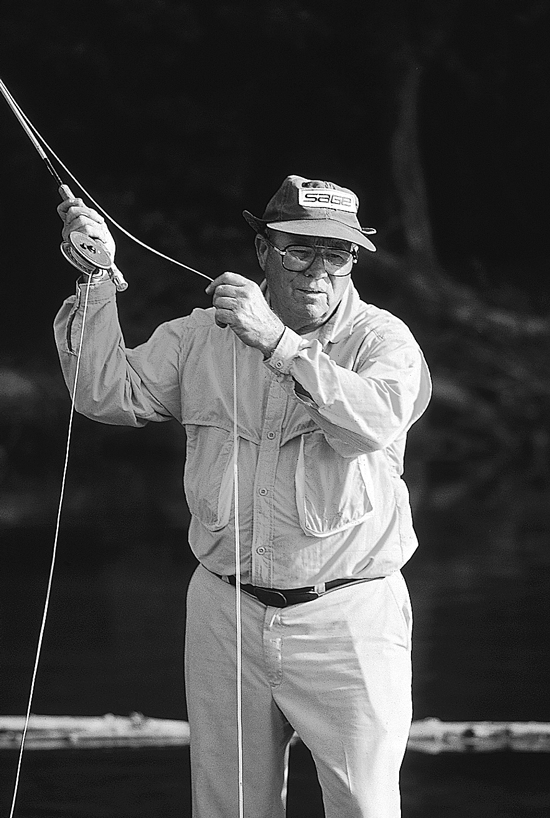 How To Fly Cast, From Two of the Greatest