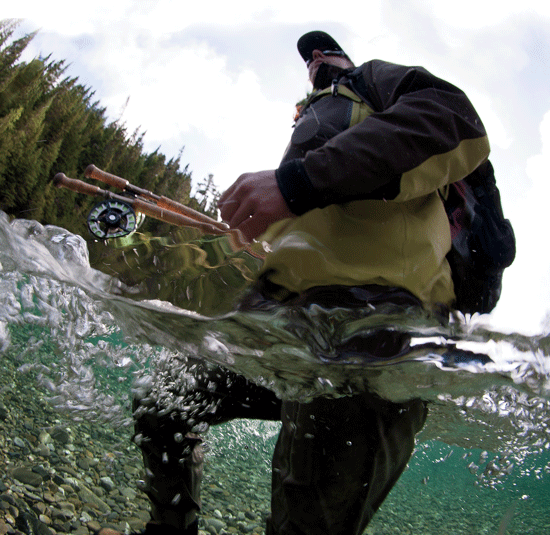 Understanding How Breathable Waders Really Work