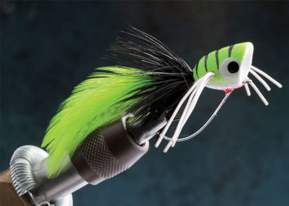 Best Smallmouth Bass Flies