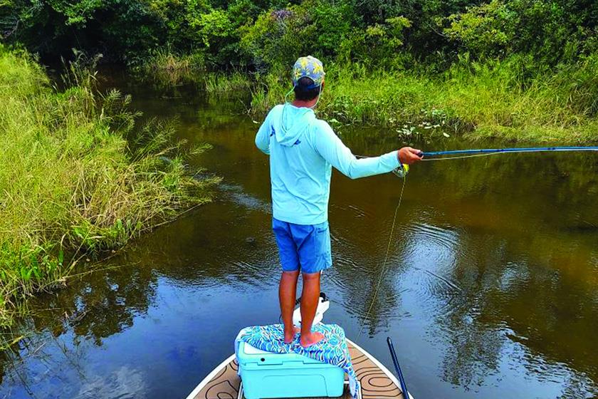 Fly Fishing for Snakeheads - Other Places to Look