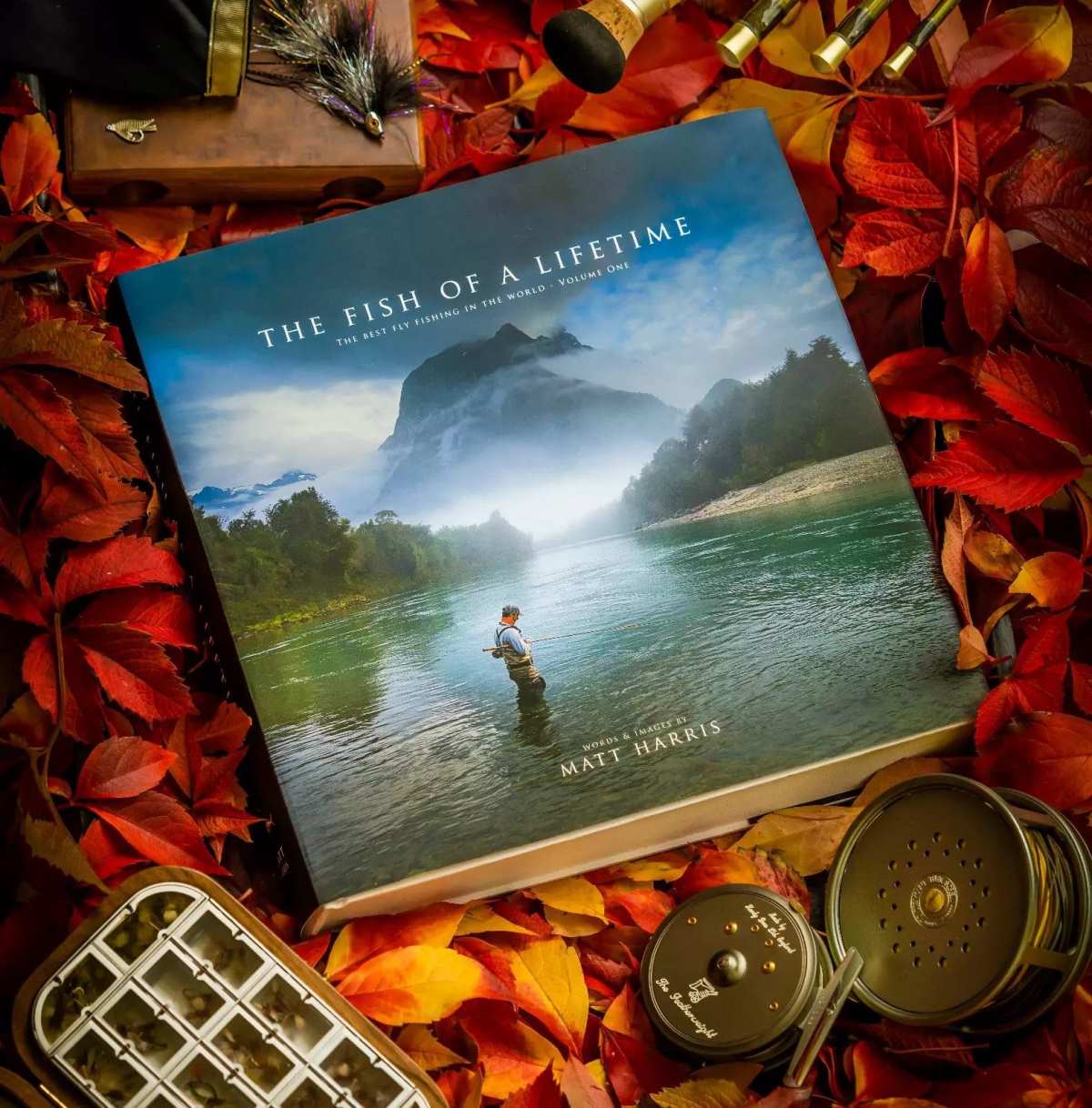 Bookshelf: The Fish of a Lifetime: The Best Fly Fishing in the World – Volume One