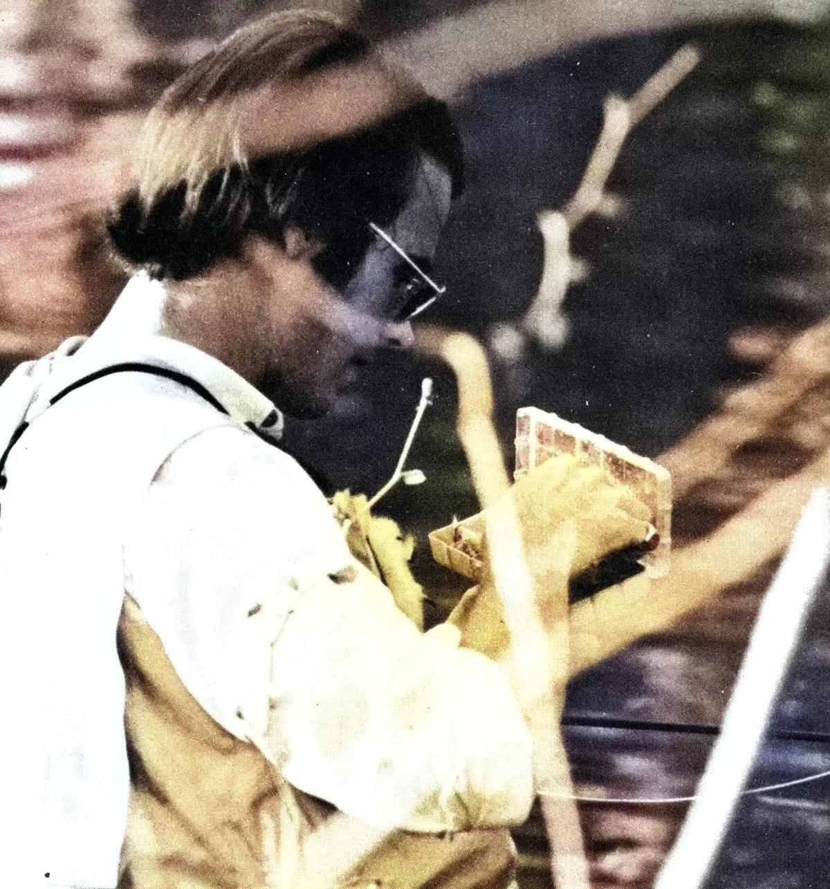 Fly Fisherman Throwback: A Primer of Stream Entomology-IV
