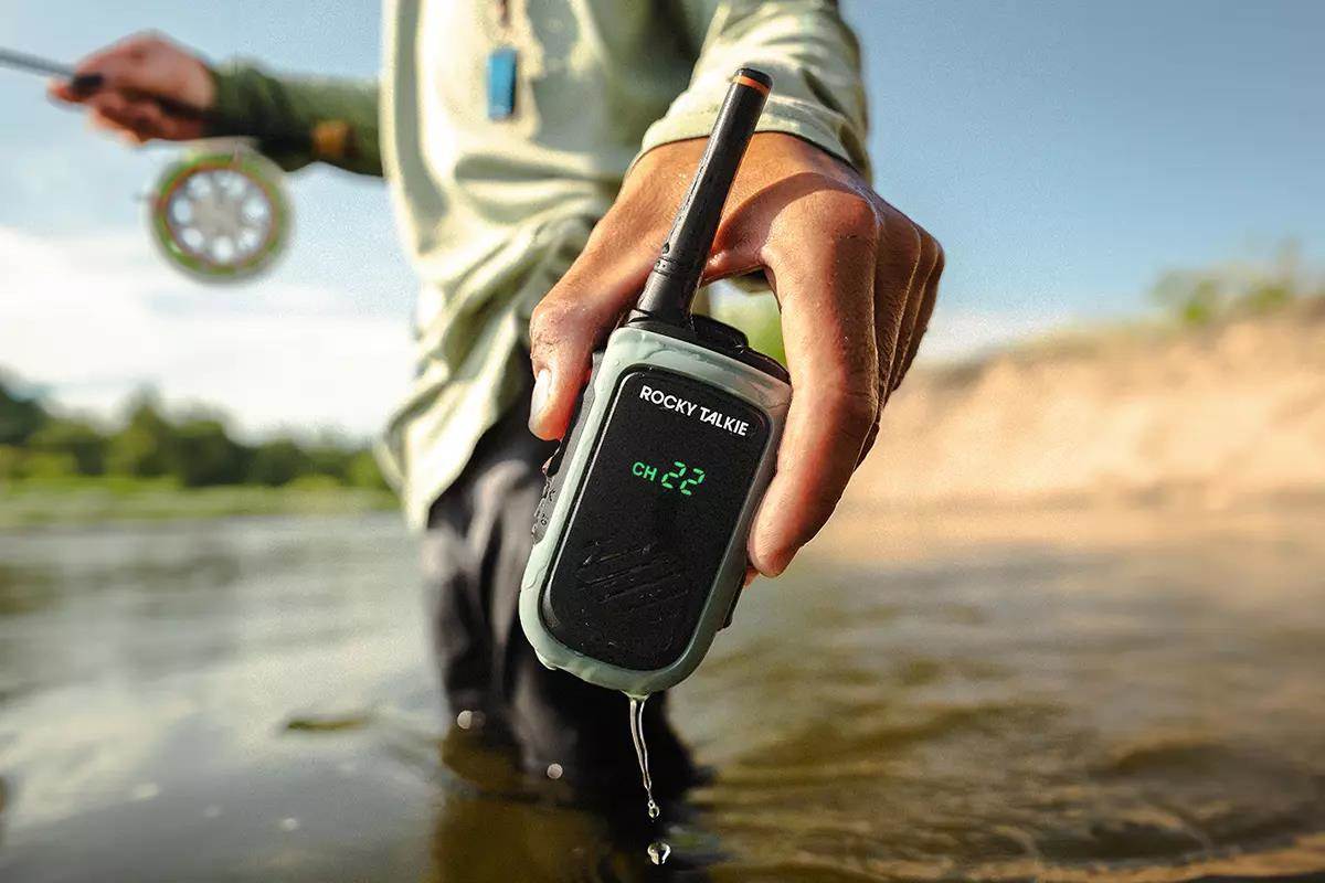 Rocky Talkies: The Next Great Gear Addition for Fly Anglers