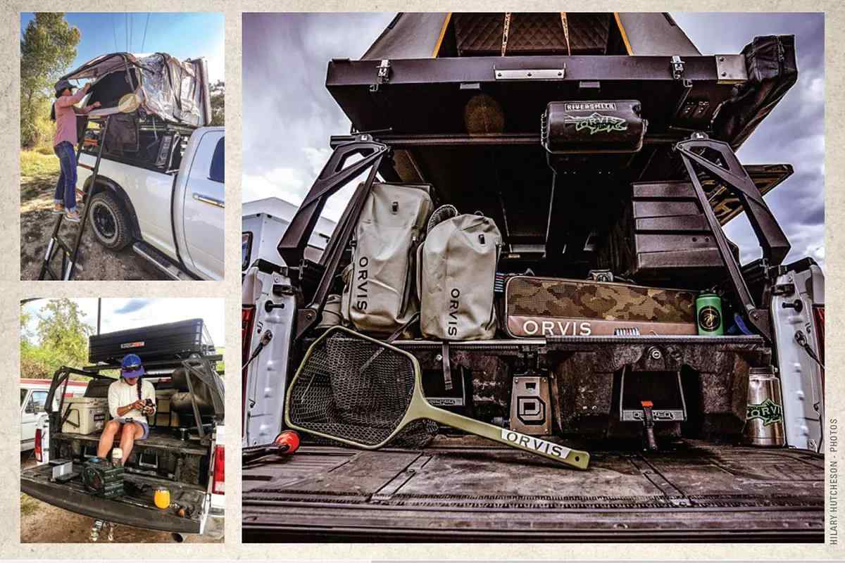Pimping Rides, Recrafting Waders, and an Affordable Bulletproof Reel