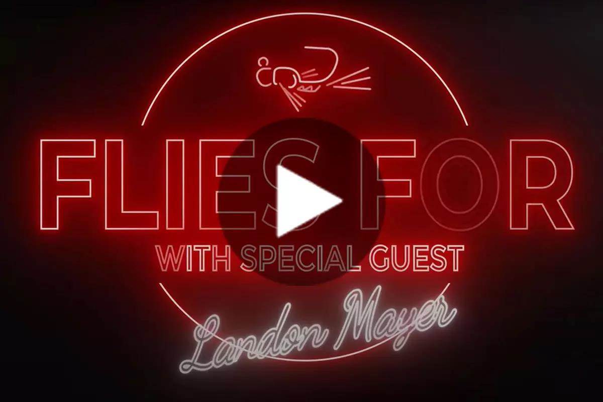 Umpqua's "Flies for Runoff" Featuring Landon Mayer