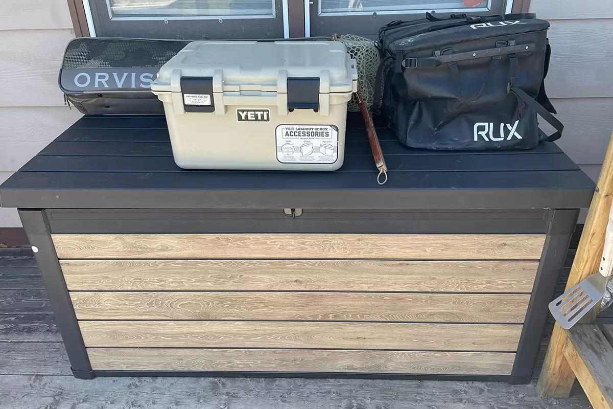 Fishing Gear Storage and Organization: 4 Great Options