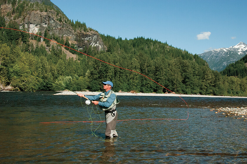 50 Most Influential Fly Fishers