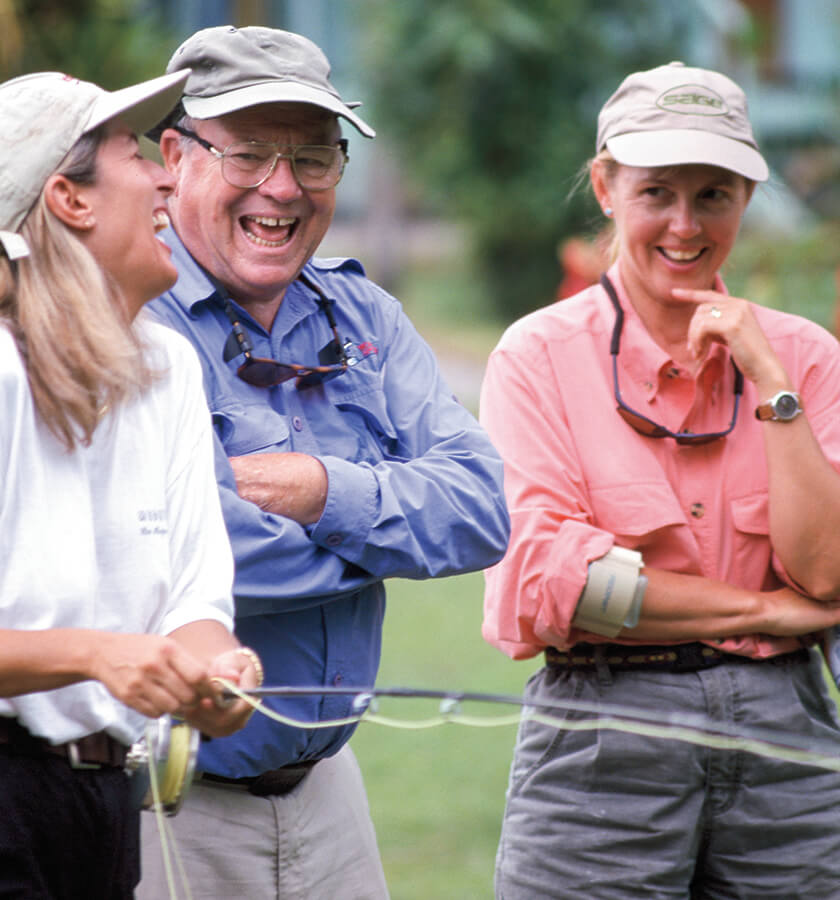 50 Most Influential Fly Fishers