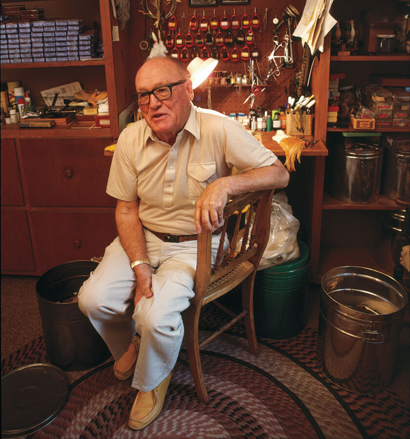 50 Most Influential Fly Fishers