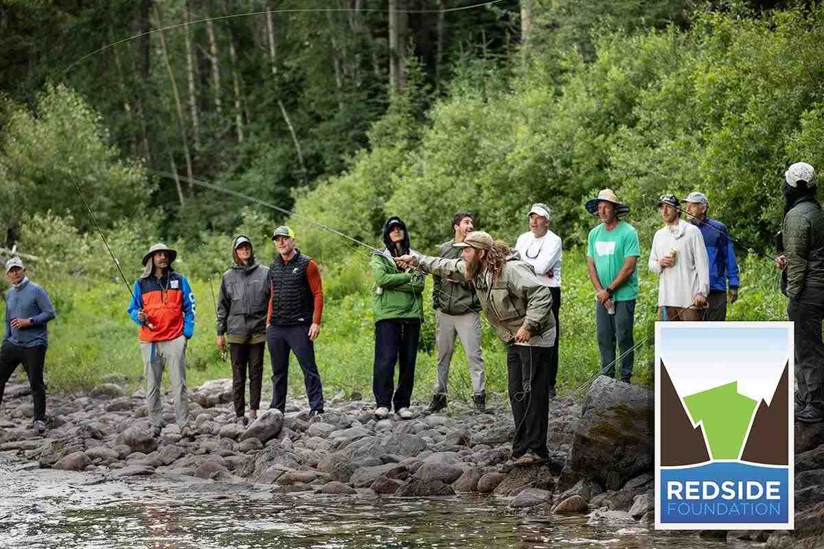 The Redside Foundation: Addressing the Mental Health Challenges of Being a Guide