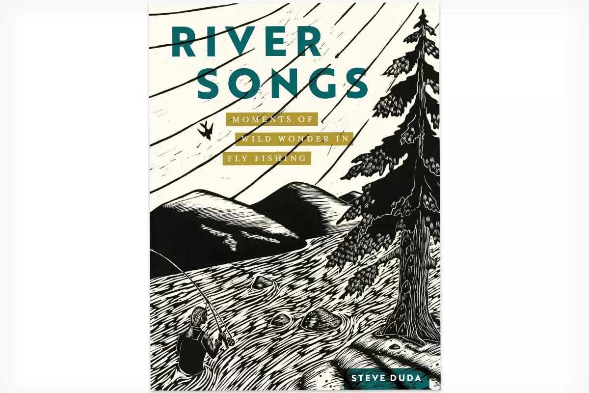 Bookshelf: River Songs by Steve Duda