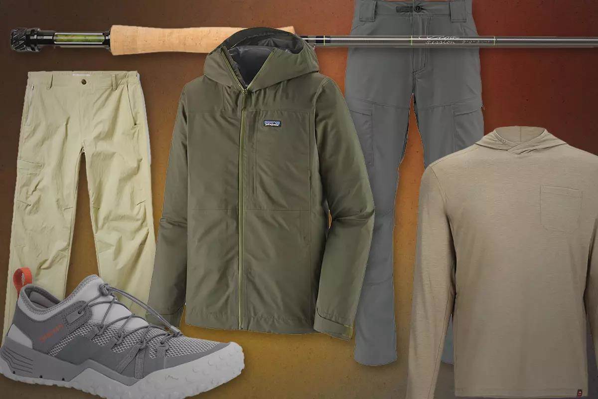 Hatches: New & Notable Fly-Fishing Gear