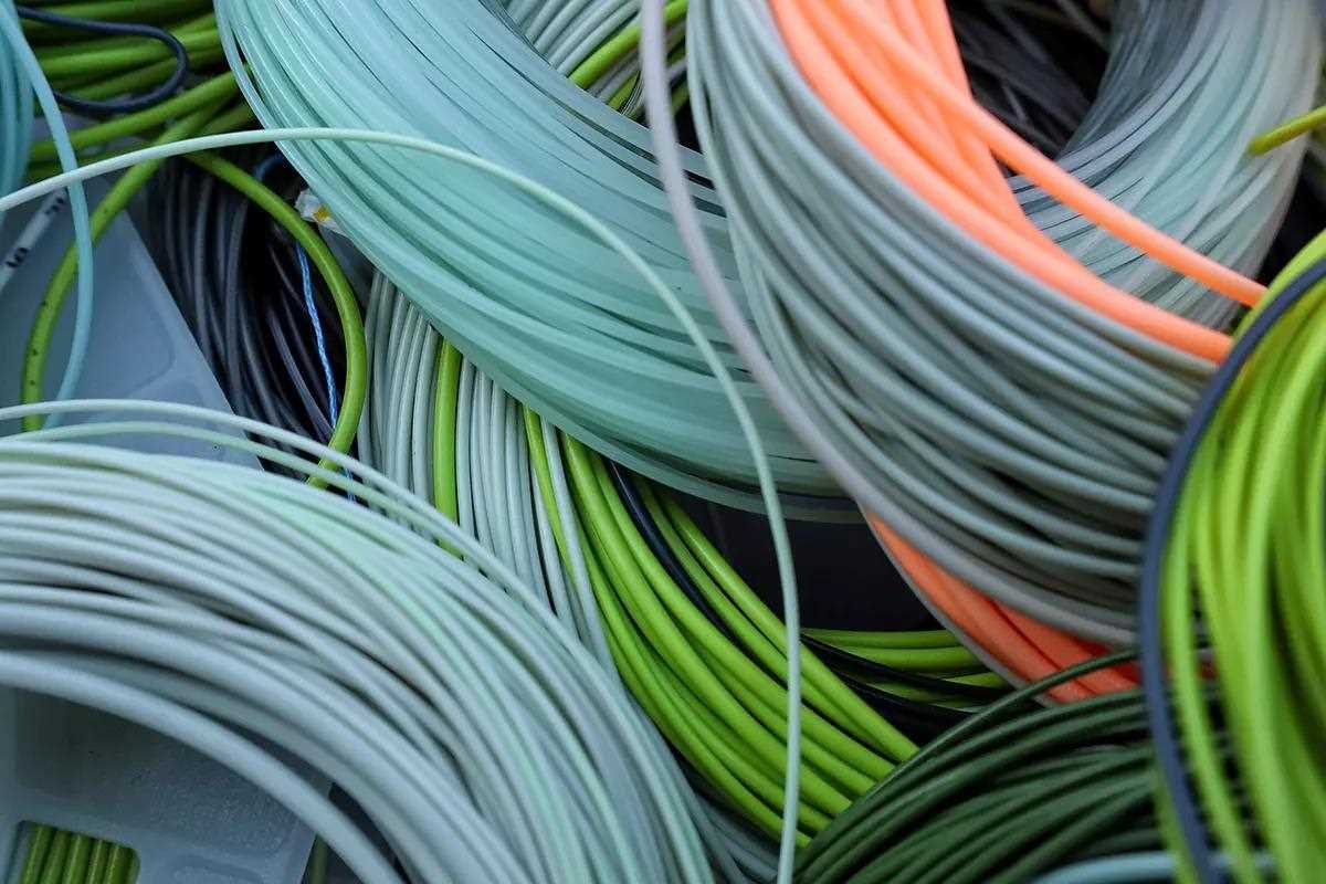 WF vs. DT Fly Lines, The Great Debate