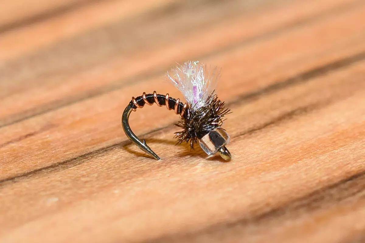 Fly Fisherman Throwback: John Gierach's "Larger Hooks for Small Flies"