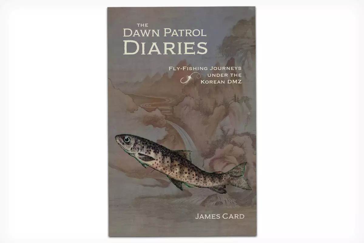 Bookshelf: The Dawn Patrol Diaries by James Card