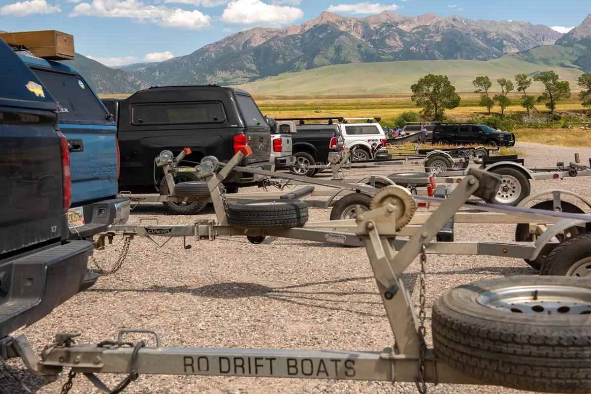 Fly Fisherman Throwback: John Gierach's "Hog Holes"