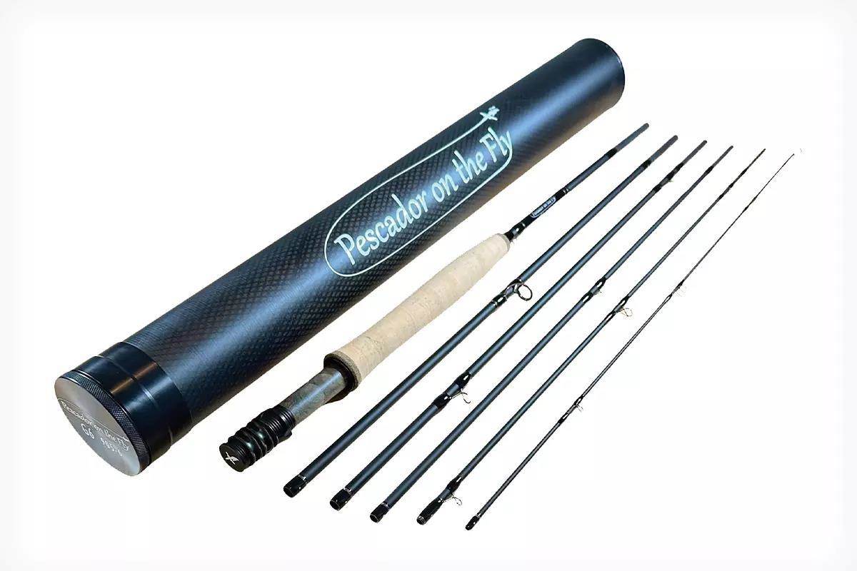 Pescador on the Fly  El Rey G6 Packable Fly Rod