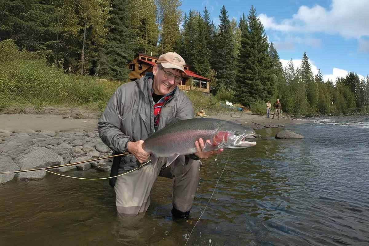 Waller's Legacy, a Huge Trout, USA Youth Fly Fishing Team, and a Delaware River Cleanup