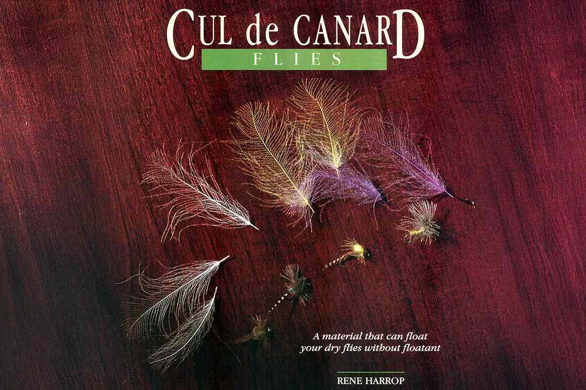 Fly Fisherman Throwback: Cul de Canard Flies