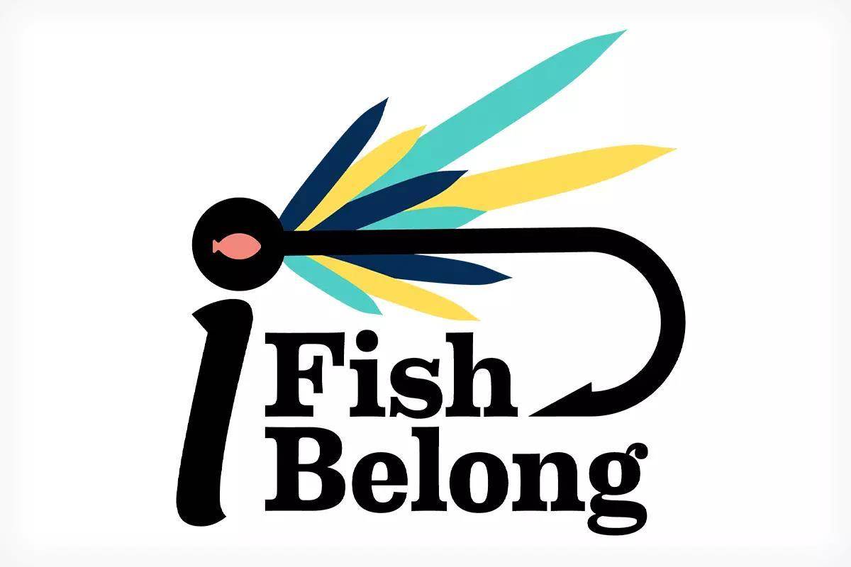 The logo for iFishiBelong.