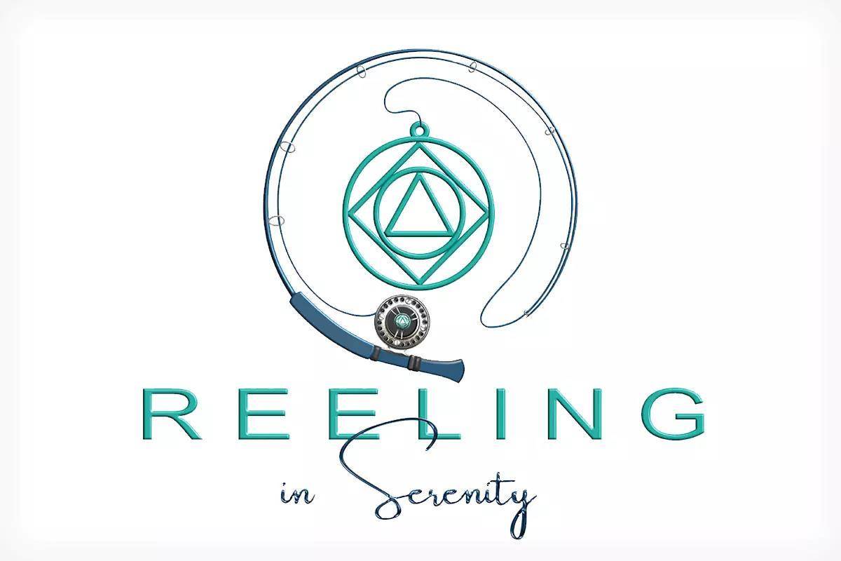 The Reeling in Serenity logo.
