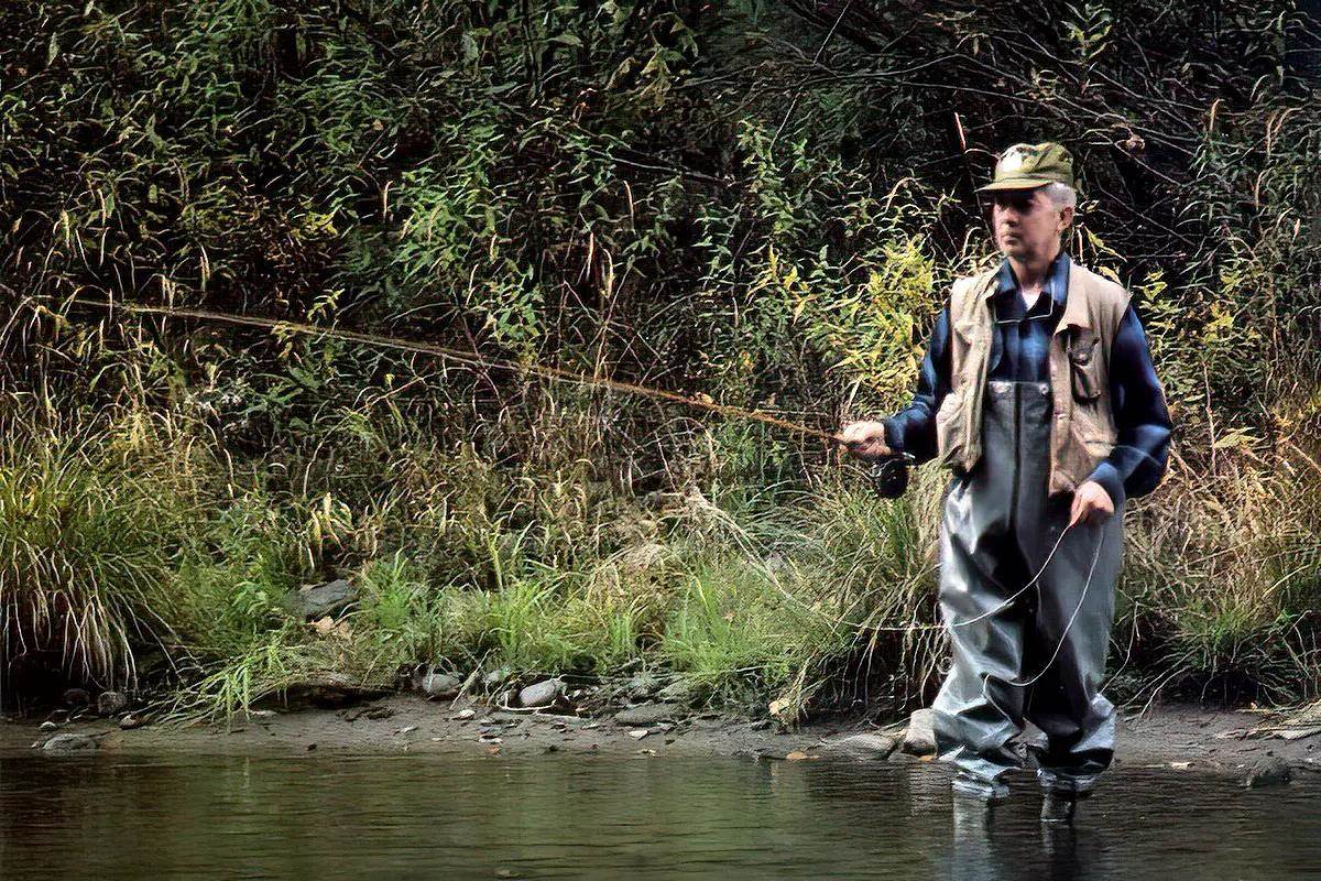 Fly Fisherman Throwback: Those Catskill Days