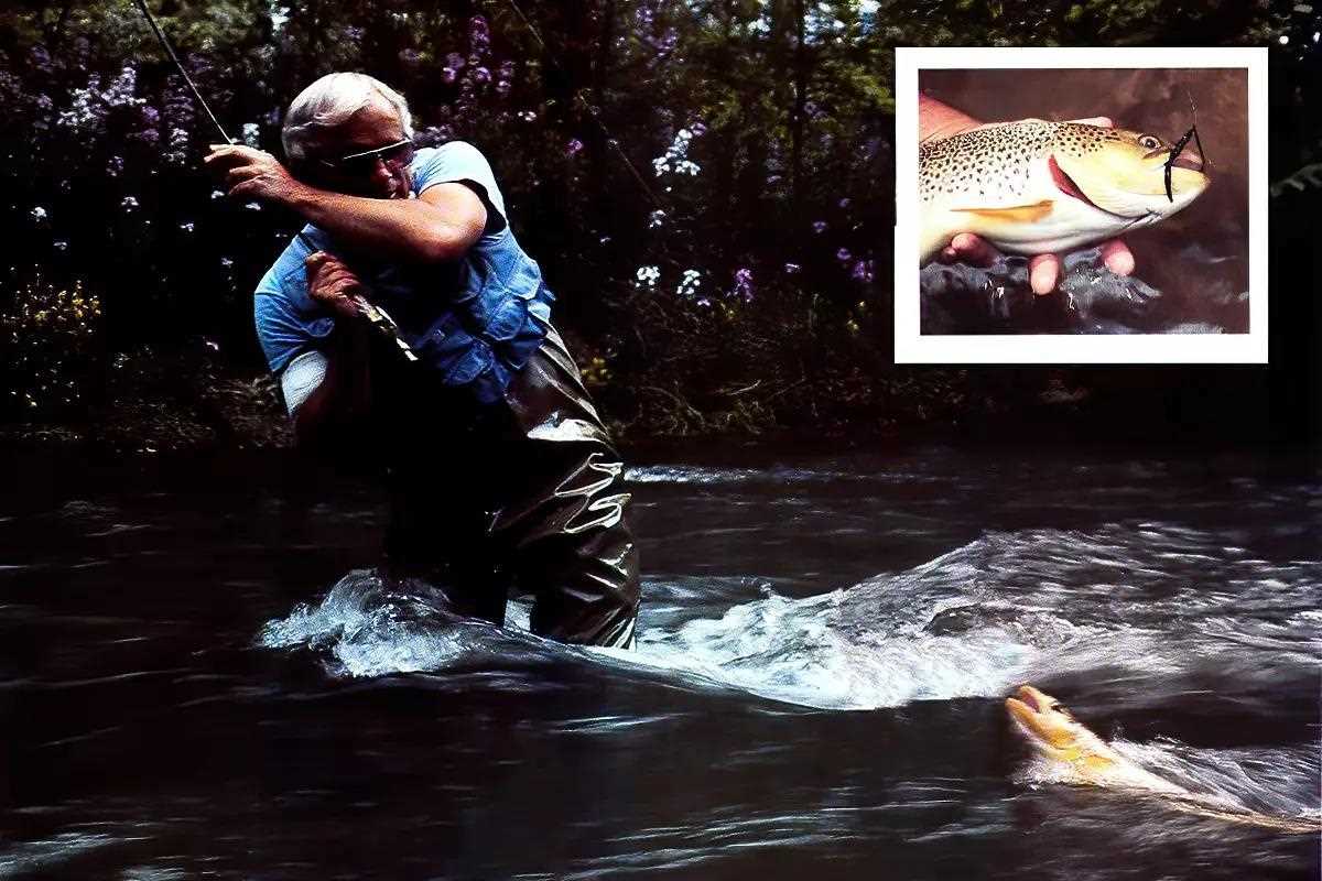 Fly Fisherman Throwback: The Woolly Bugger