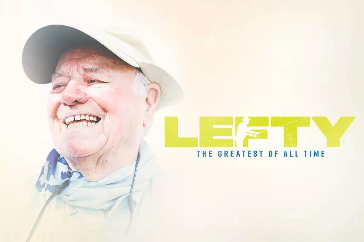 Lefty Kreh: The Greatest of All Time