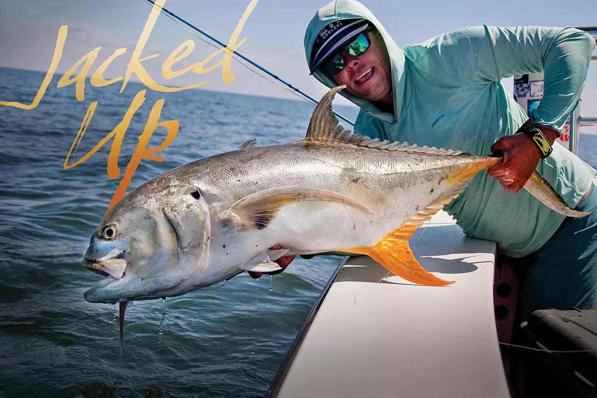 Securing the Future of Crevalle Jacks Via Science and Data