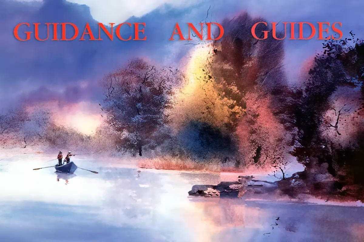 Fly Fisherman Throwback: Guidance and Guides