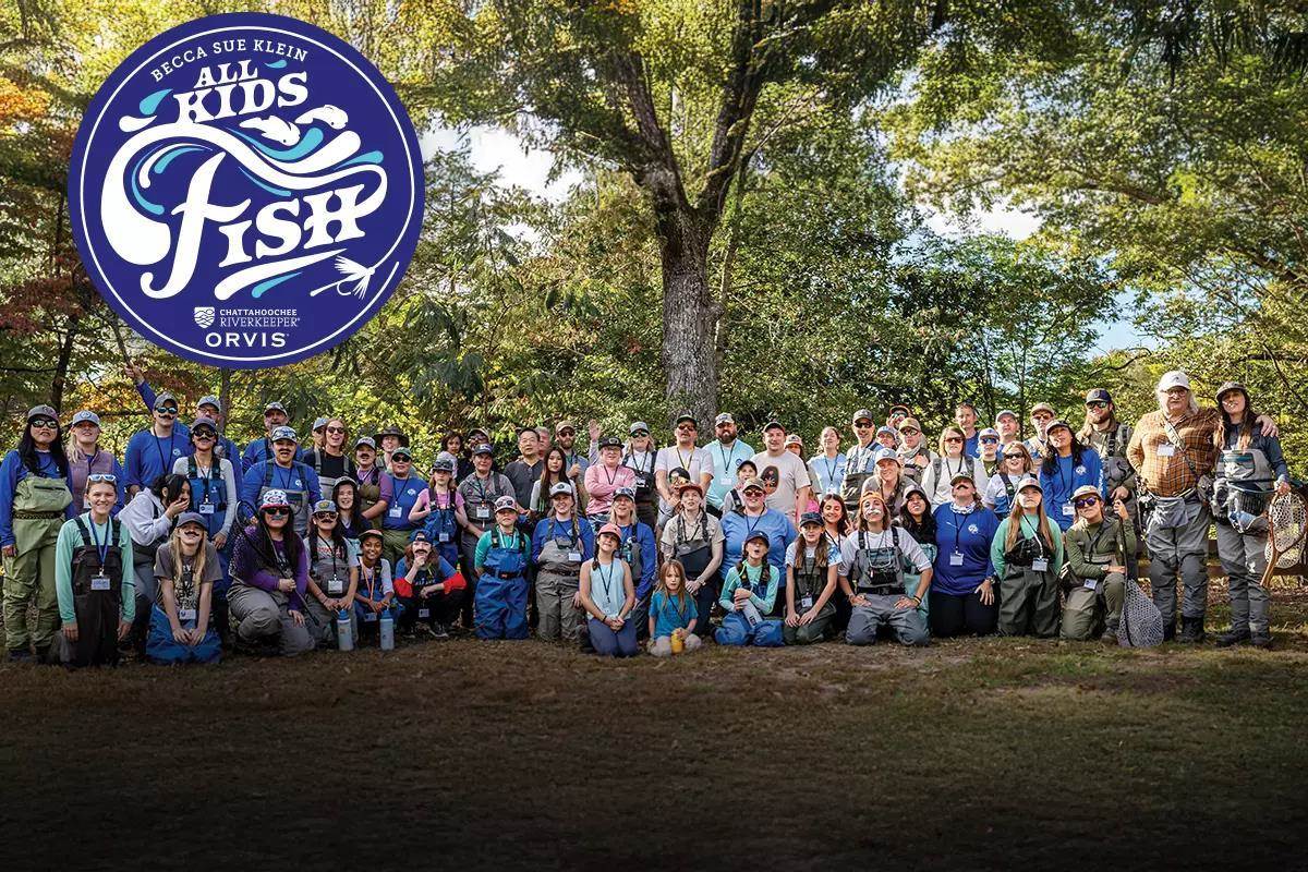 Becca Sue Klein and Her Important Legacy with All Kids Fish 