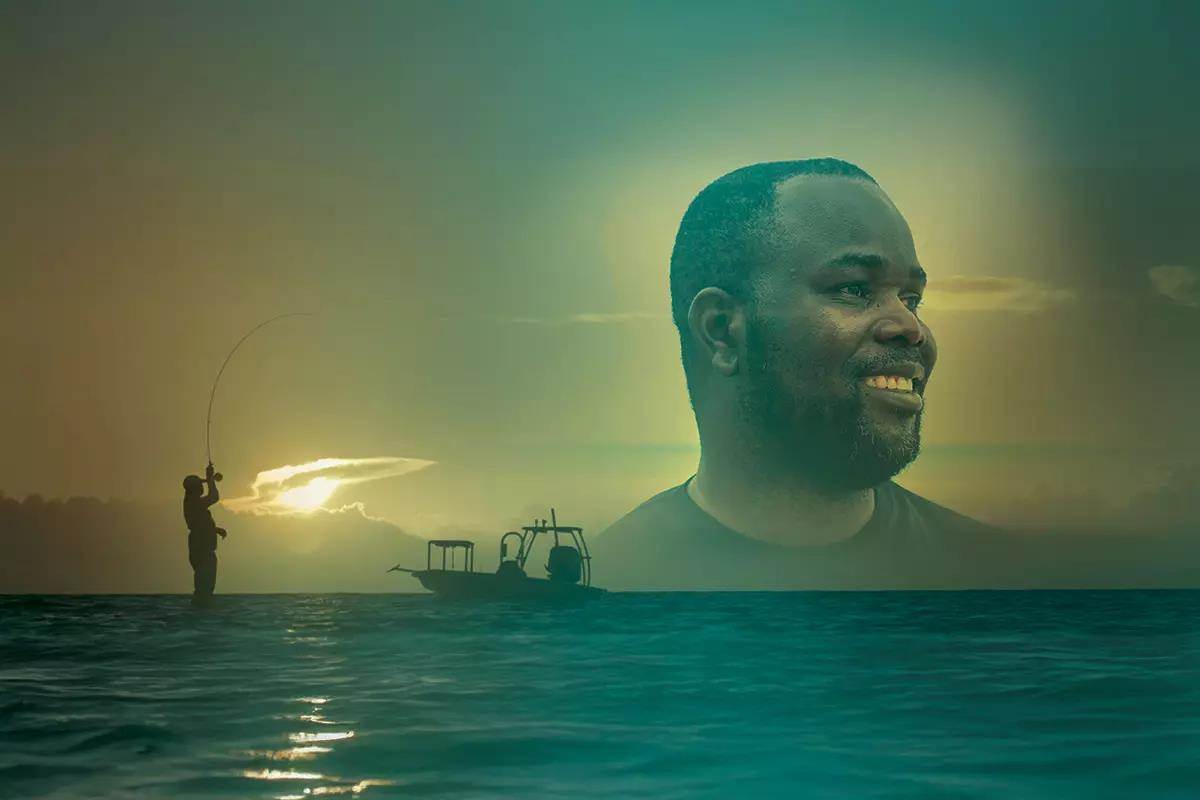 Headwinds: The Resilience of One Smiling Bahamian Fishing Guide 