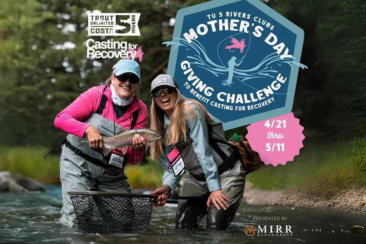 More Than Just a Hatch: Mother's Day, Giving, and Healing