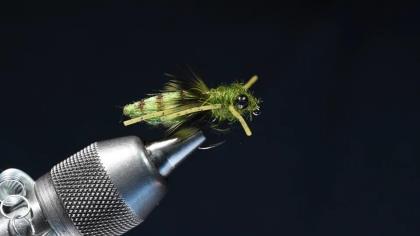 How to Tie Smitherman's Draggin' Nymph