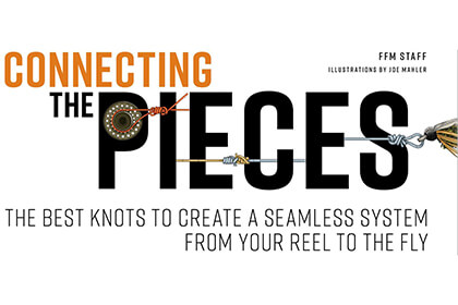 9 Best Fly Fishing Knots You Should Know