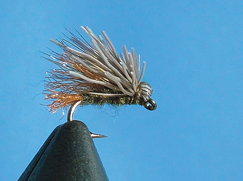 Two Caddis Patterns for Every Situation