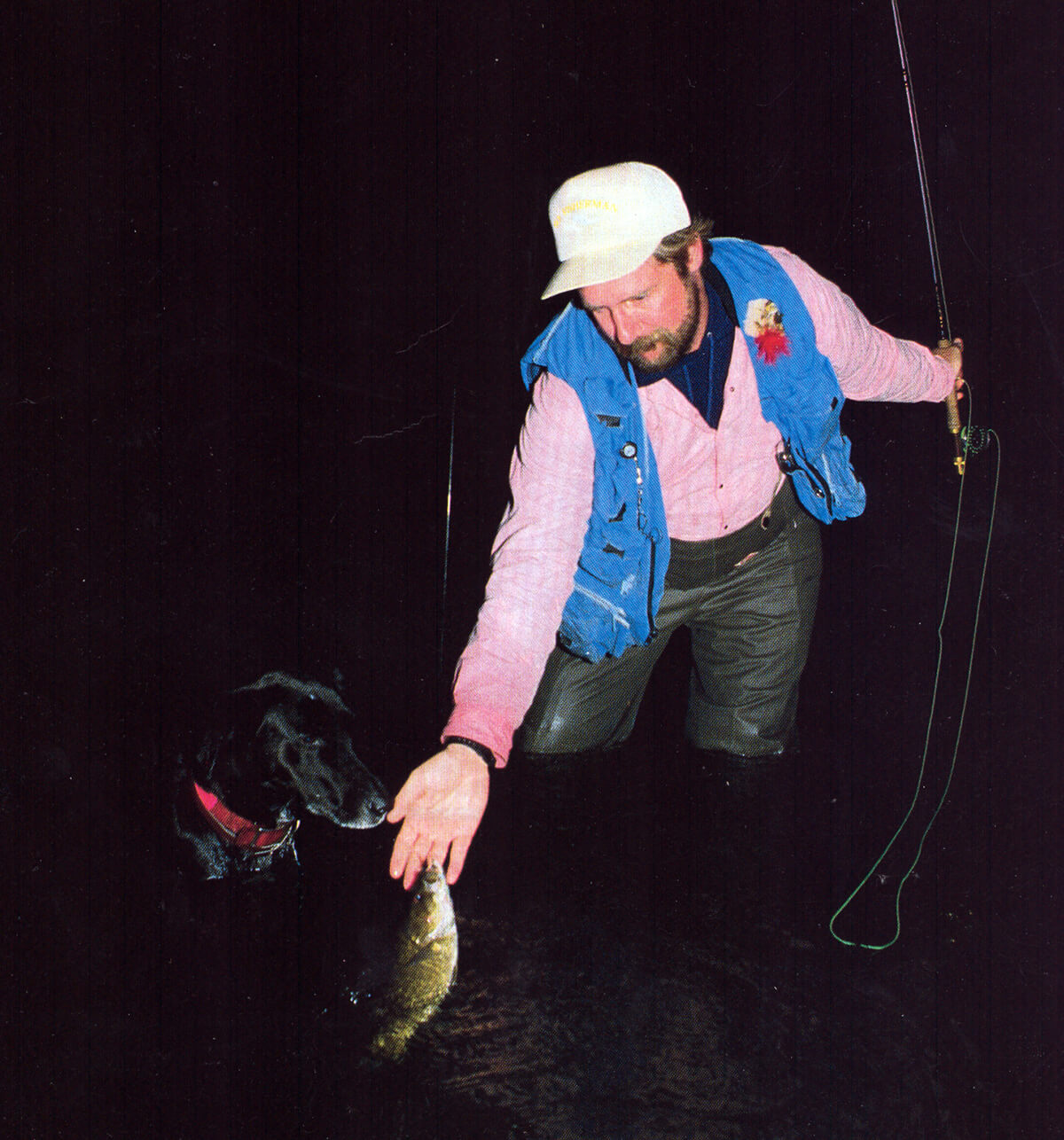 Fly Fisherman Throwback: Clouser's Deep Minnow