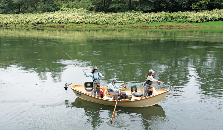 Floating in Style: Top Drift Boats of 2024