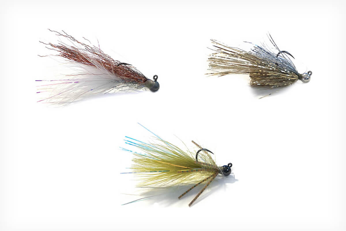 How to Euro Jig Streamers