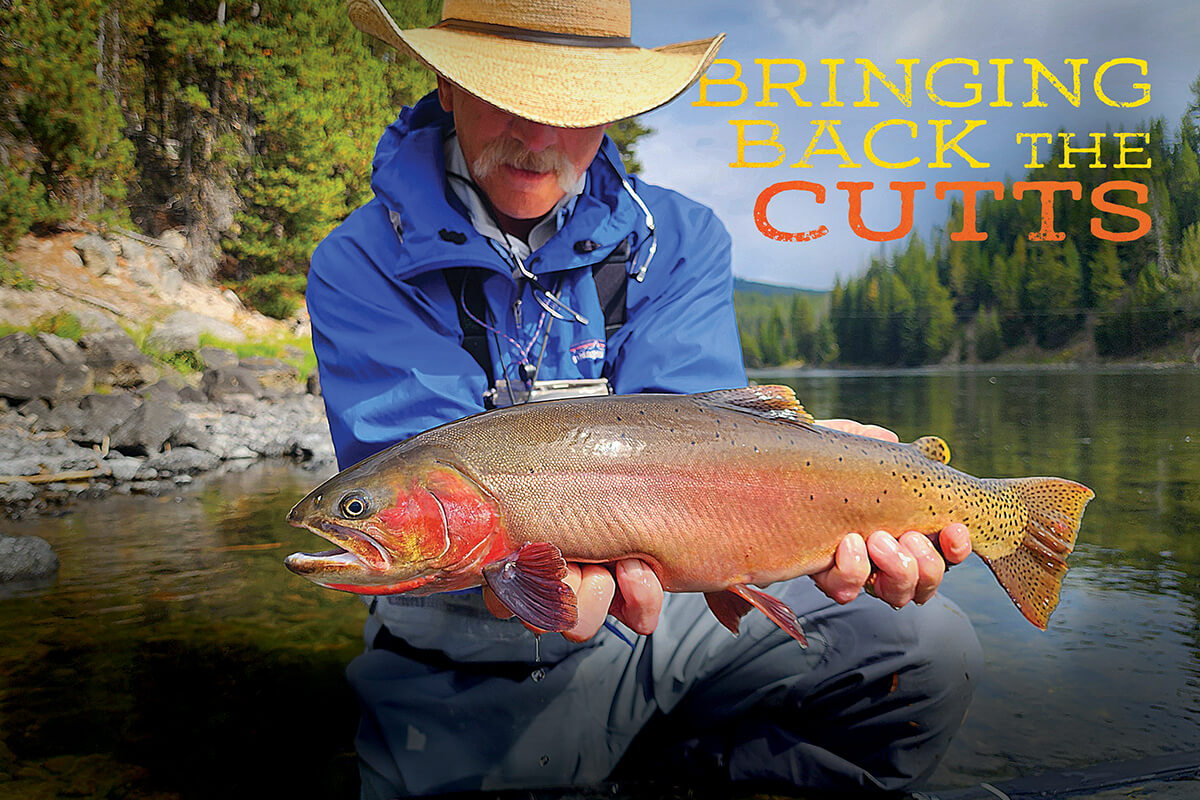 Fly Fisherman June-July 2025 Issue