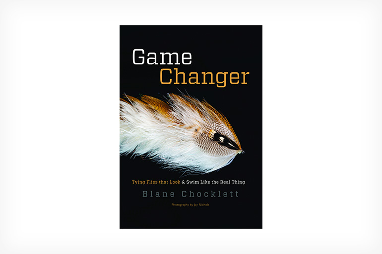 Game Changer: Tying Flies that Look & Swim Like the Real Thing