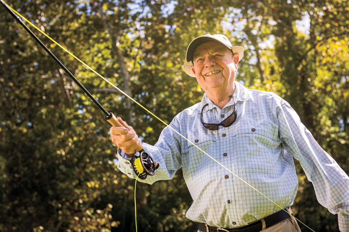 A Tribute to the Greatest Great, Lefty Kreh
