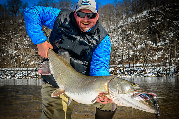 Beyond the 10-Weight: World's Top Muskie Flies