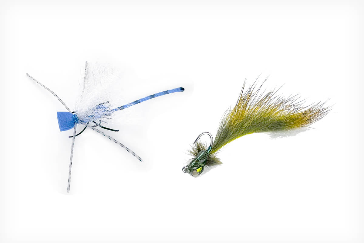 Damselflies: Flies and Strategies for Stillwater Success