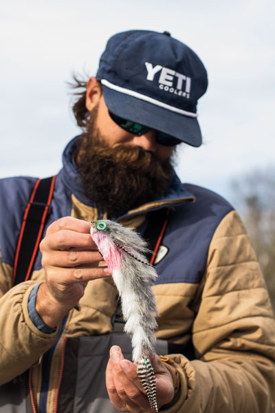 Oliver-White-First-Muskie-Fly