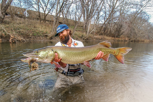 The 45-Minute Muskie