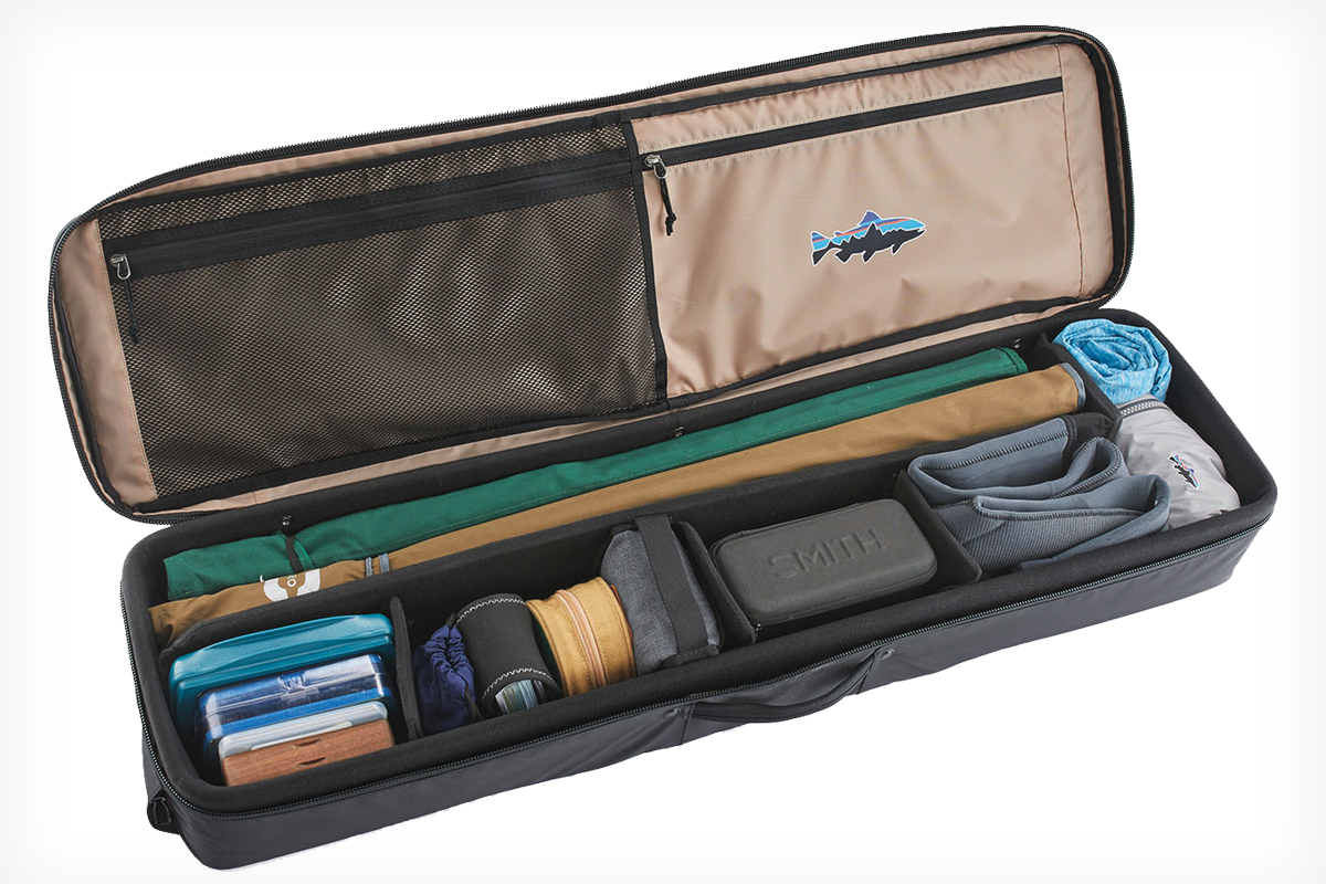 Patagonia Black Hole Rod Case
