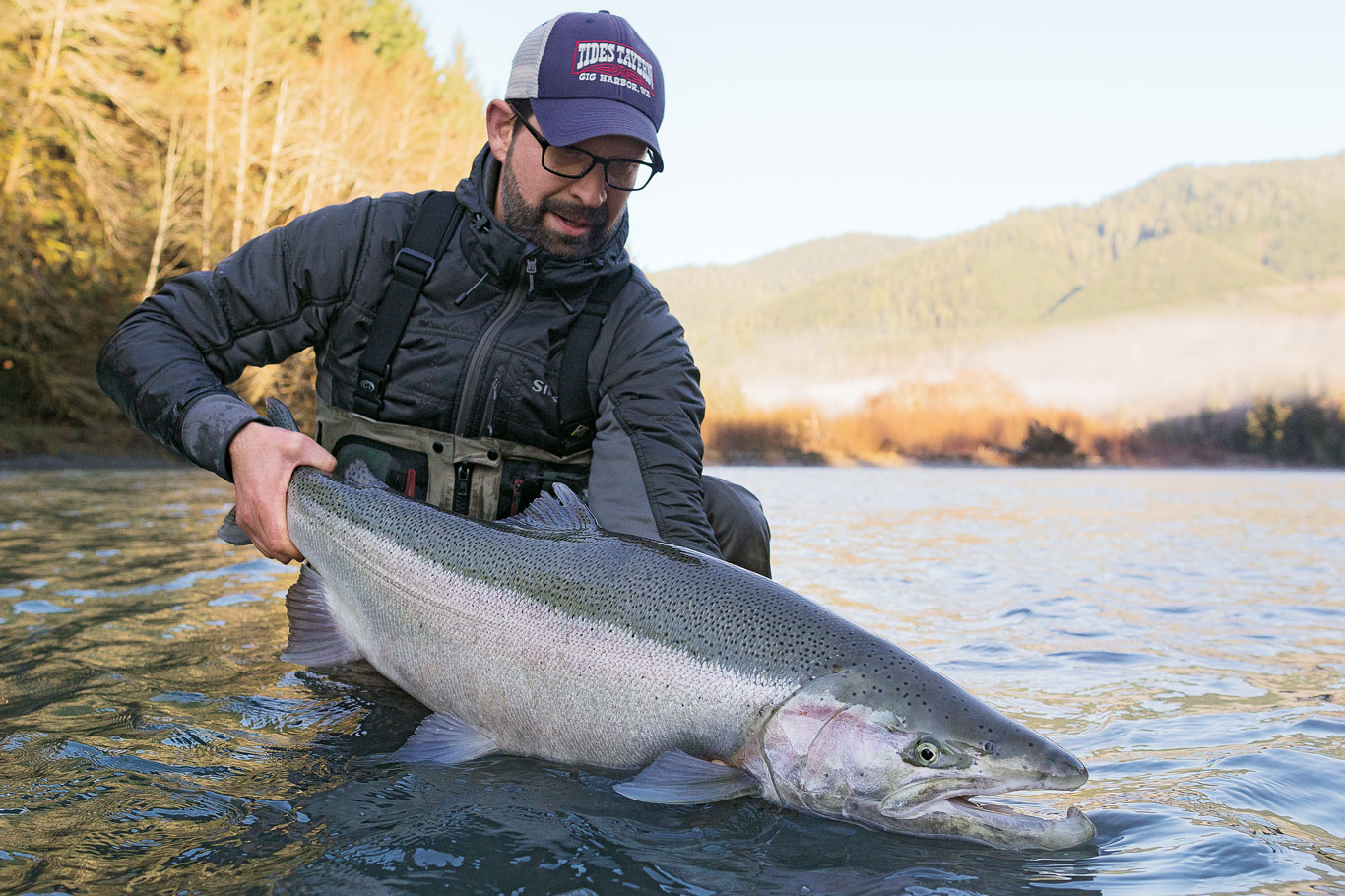 Three Proven Guide Strategies for Effectively Presenting Flies to Steelhead