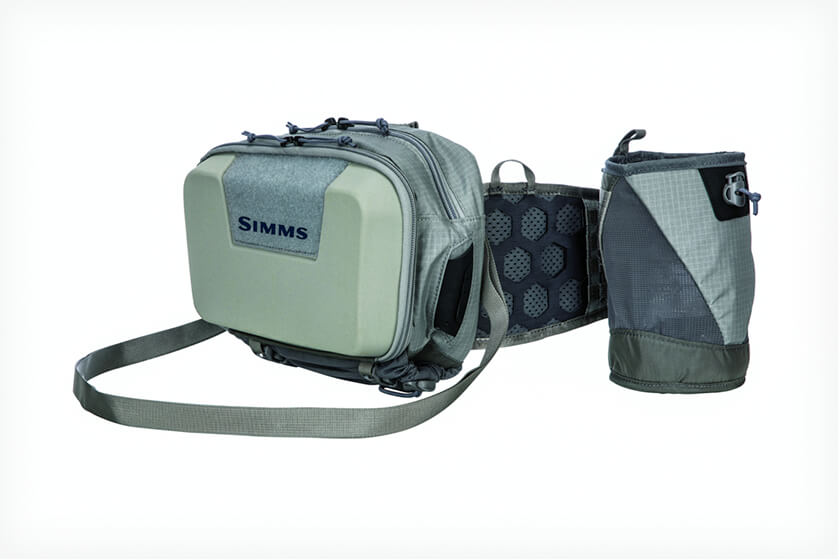 Simms Flyweight Hip Hybrid System