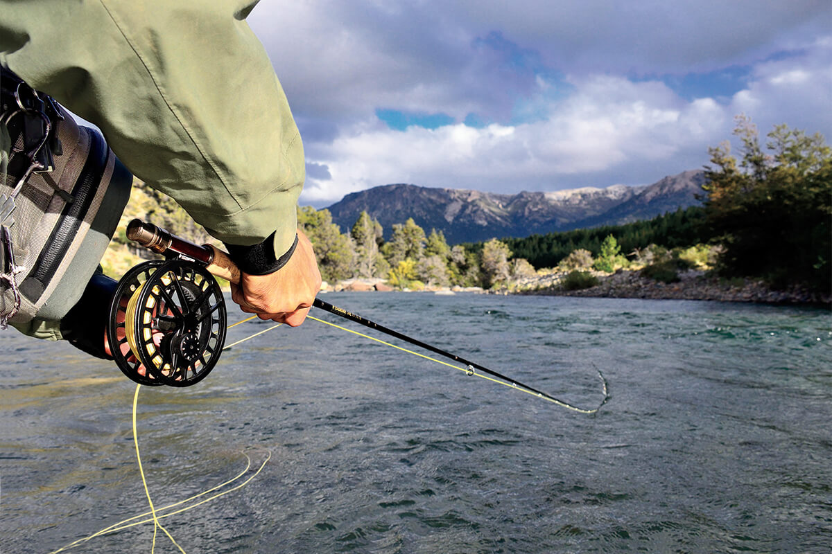 George Daniel's Top Streamer Fishing Tips